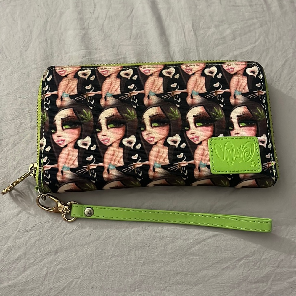 Stoney Wallet